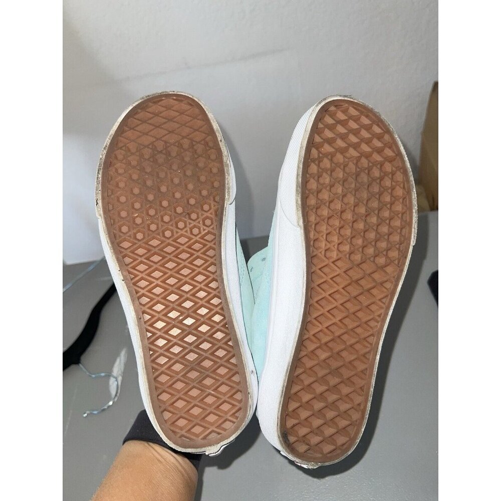 Size 7 Women’s 5.5 Men’s  VANS Sk8- Chicago Windy City 500714 Suede Leather - Picture 9 of 9